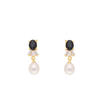 J Pearls Abanti Pearl Set - Real Pearl Jewelry
