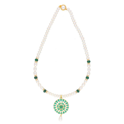 J Pearls Kiara Pearl Set - Real Pearl Jewelry
