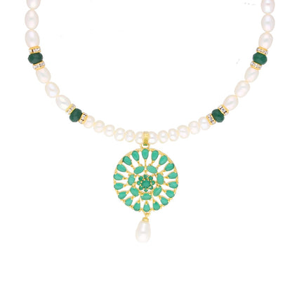 J Pearls Kiara Pearl Set - Real Pearl Jewelry