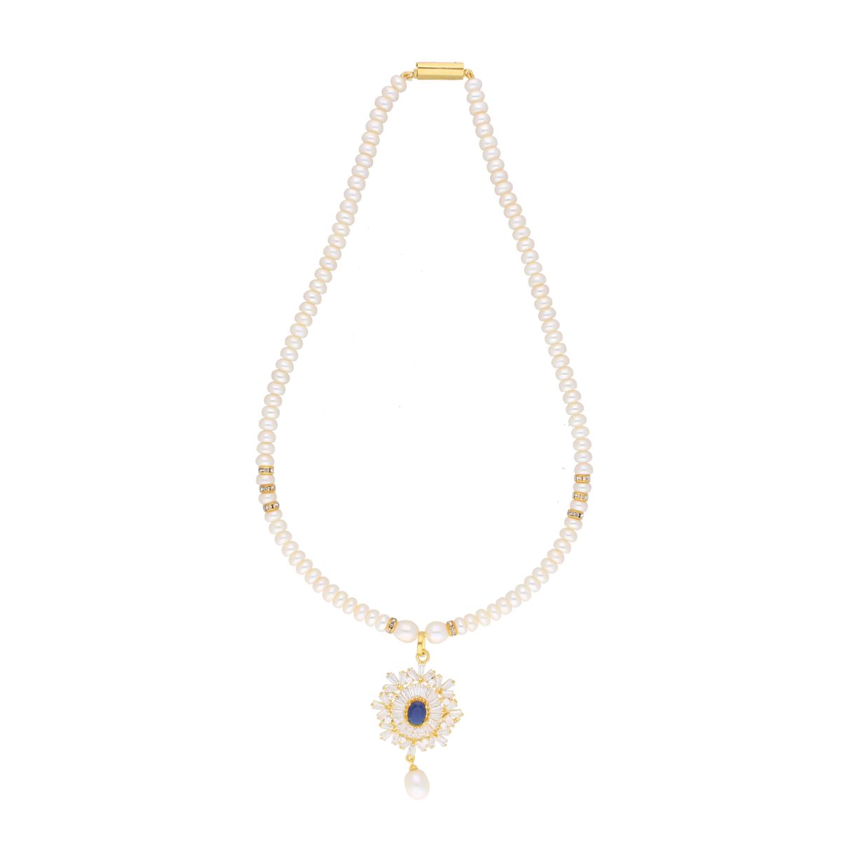 J Pearls Yami Pearl Set - Real Pearl Jewelry