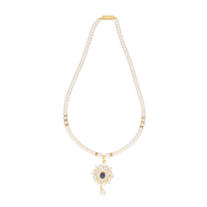 J Pearls Yami Pearl Set - Real Pearl Jewelry
