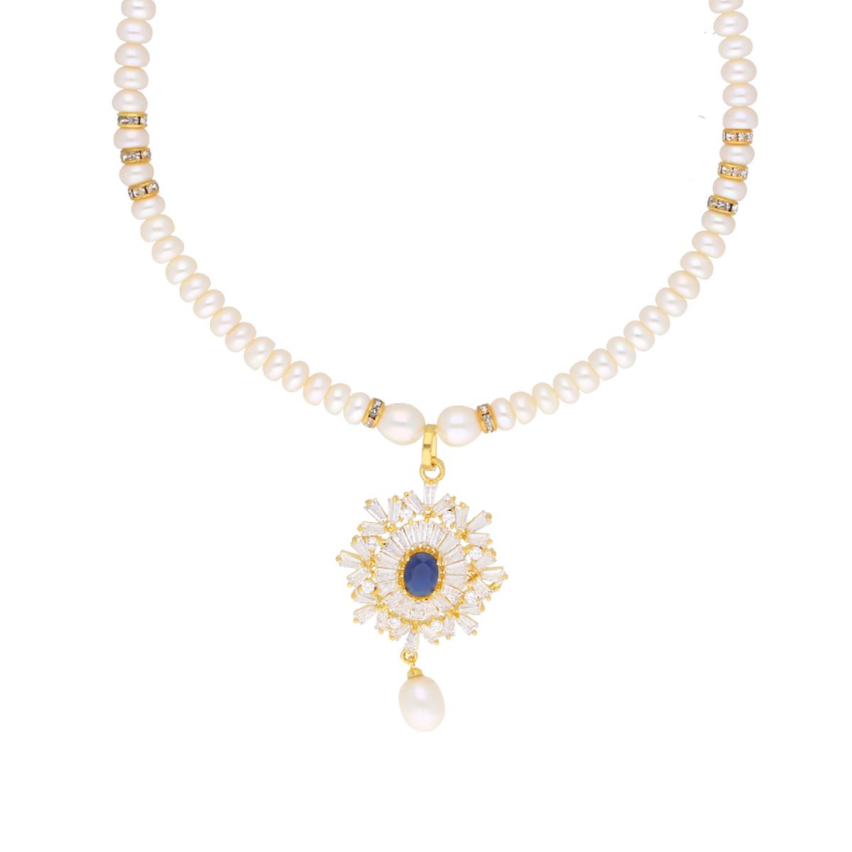 J Pearls Yami Pearl Set - Real Pearl Jewelry