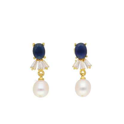 J Pearls Yami Pearl Set - Real Pearl Jewelry