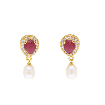 J Pearls Babay Pearl Set - Real Pearl Jewelry