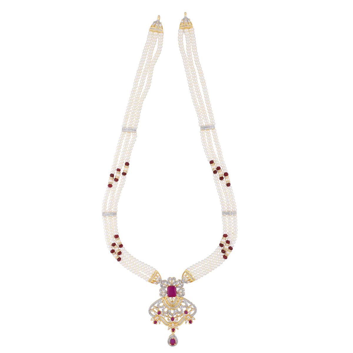 J Pearls Fenal Pearl Set - Real Pearl Jewelry