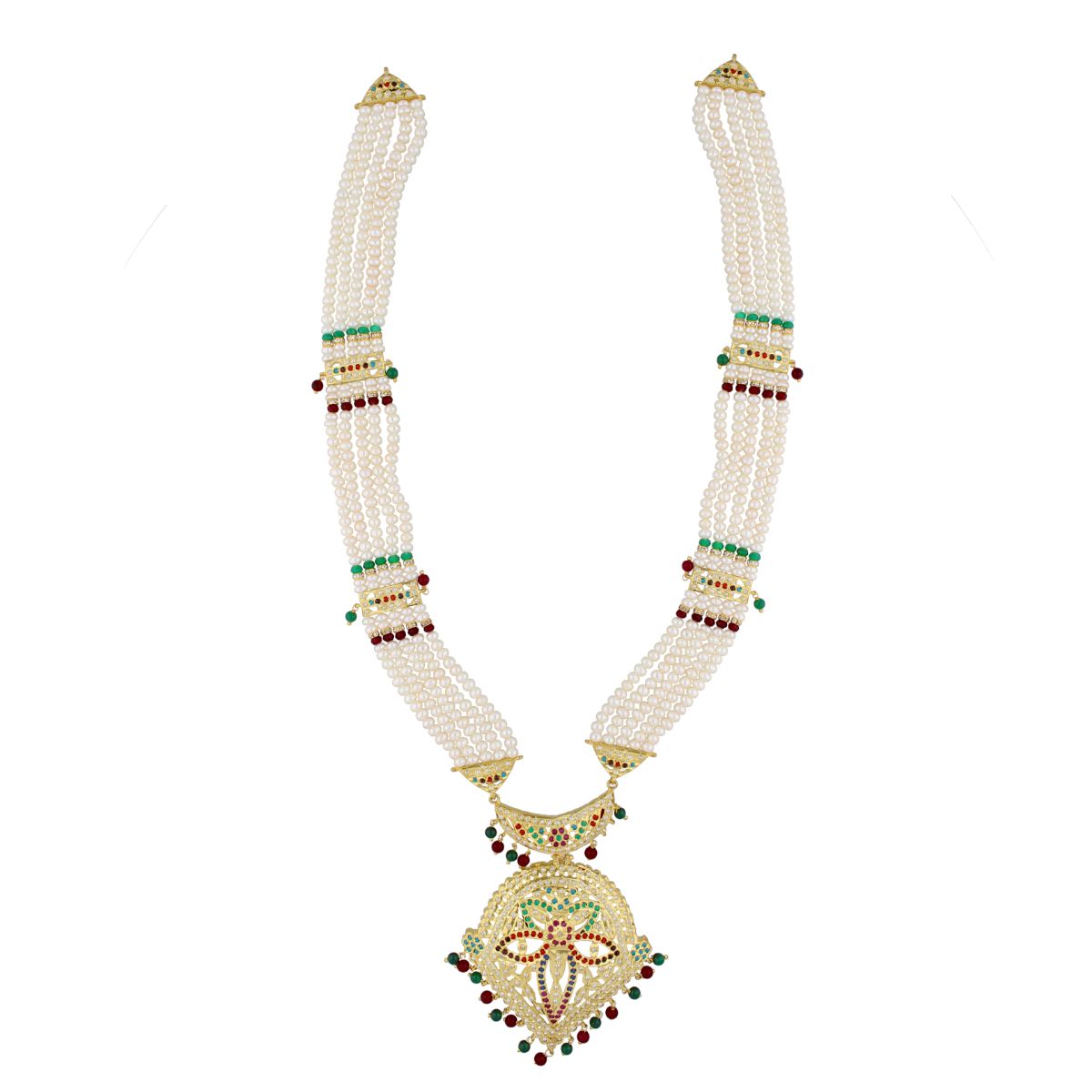 J Pearls Chantrea Pearl Set - Real Pearl Jewelry