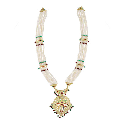J Pearls Chantrea Pearl Set - Real Pearl Jewelry