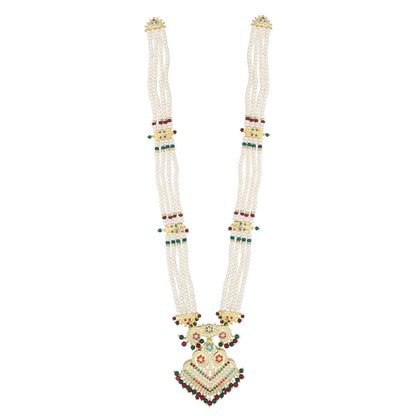 J Pearls Abh Pearl Set - Real Pearl Jewelry
