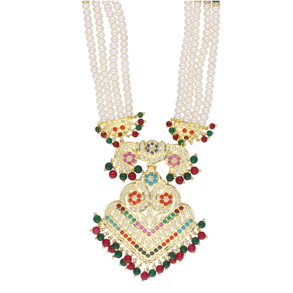 J Pearls Abh Pearl Set - Real Pearl Jewelry