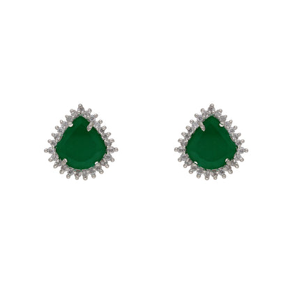 J Pearls Badari 3 Lines Pearl Set - Real Pearl Jewelry