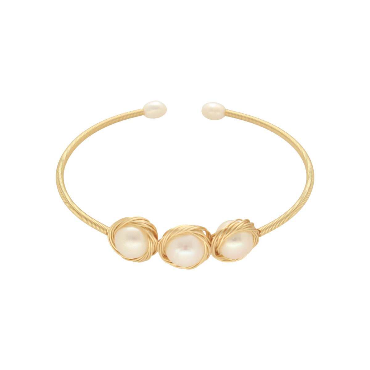 J Pearls Mallory Pearl Bracelet