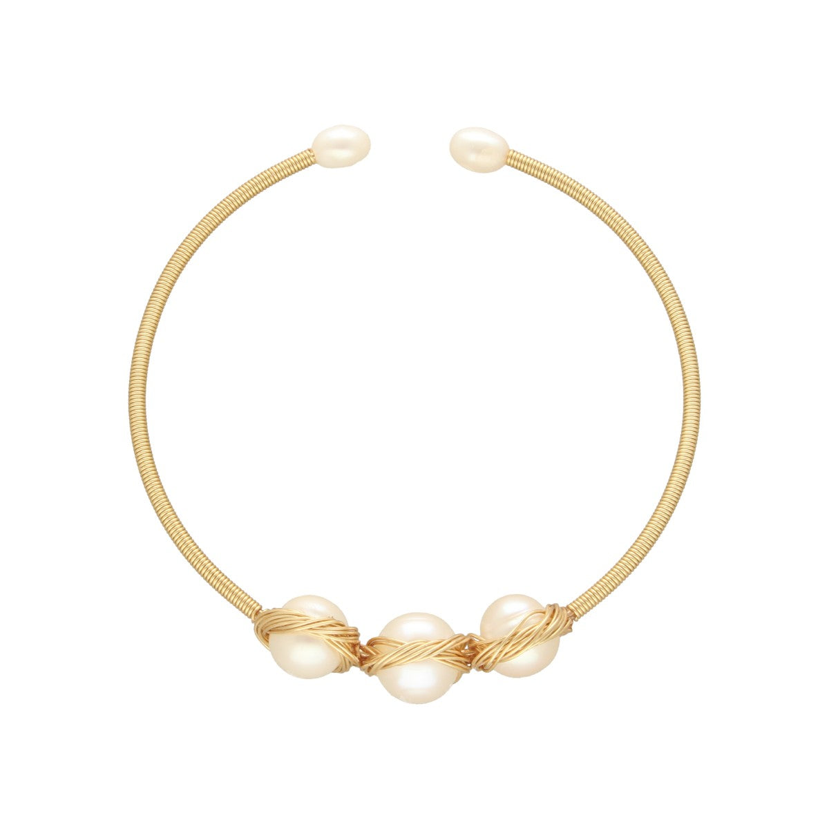 J Pearls Mallory Pearl Bracelet