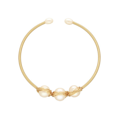 J Pearls Mallory Pearl Bracelet