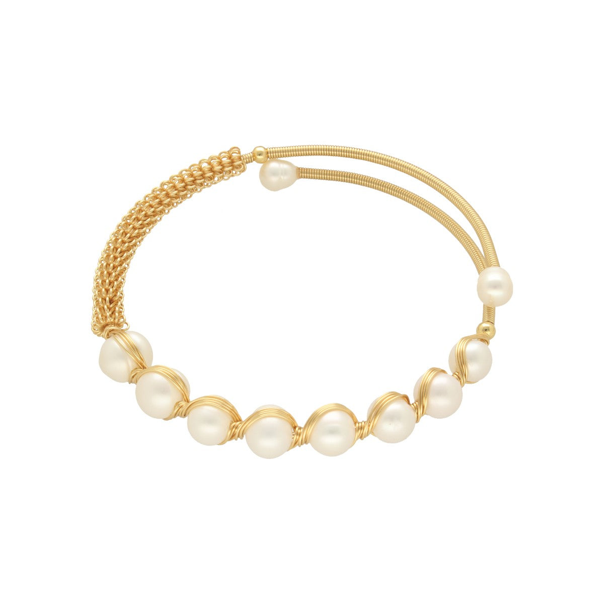 J Pearls Valerie Pearl Bracelet