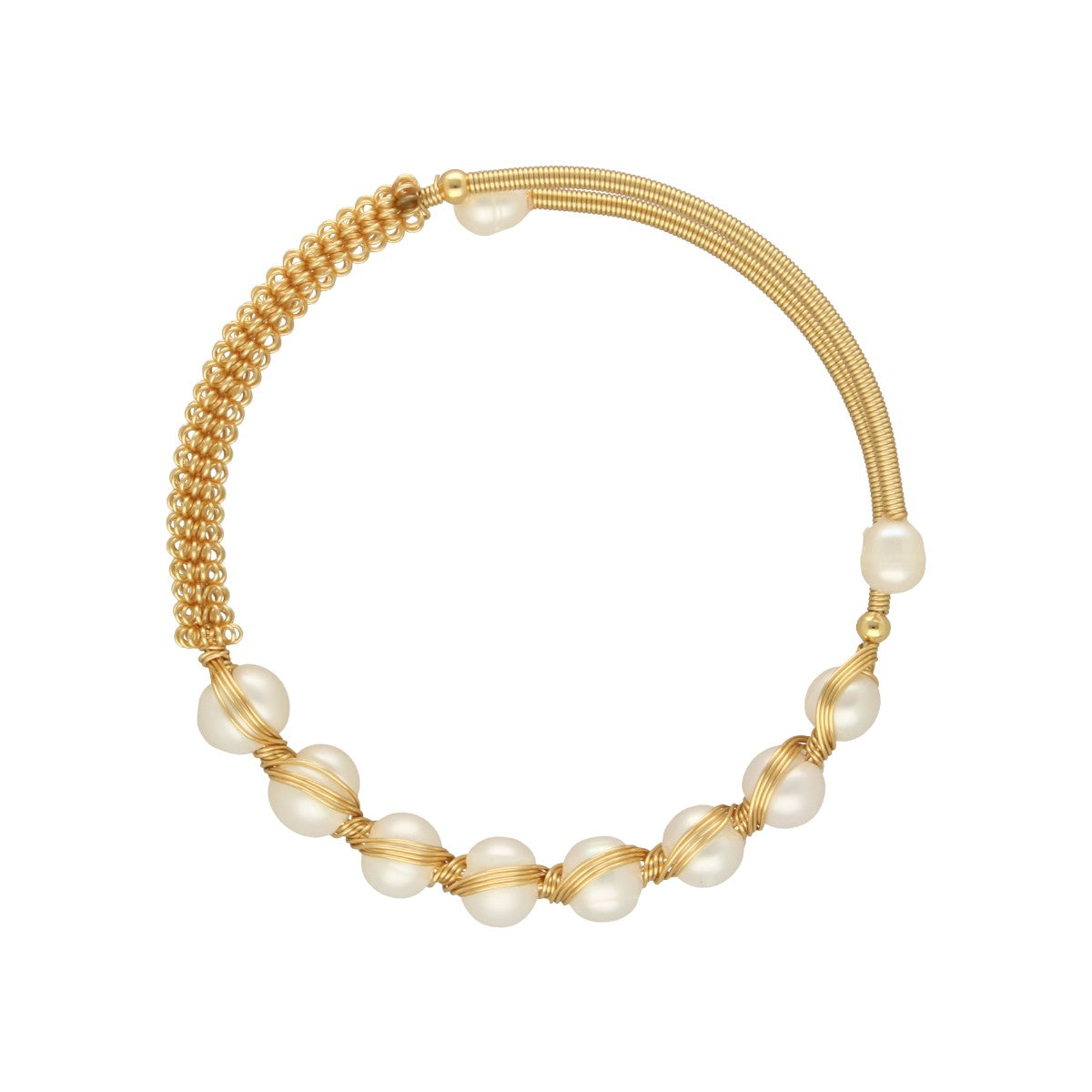 J Pearls Valerie Pearl Bracelet