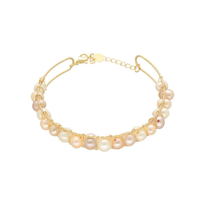 J Pearls Percy Pearl Bracelet