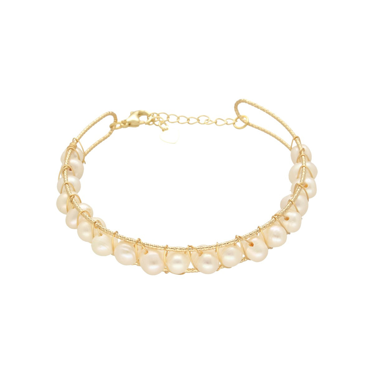 J Pearls Esita Pearl Bracelet