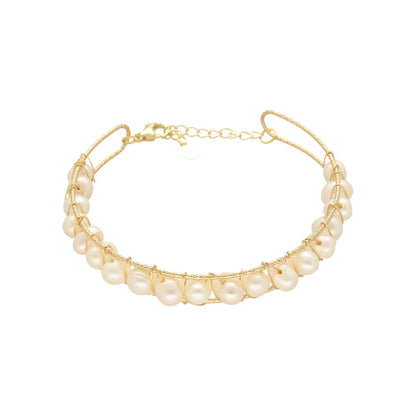 J Pearls Esita Pearl Bracelet