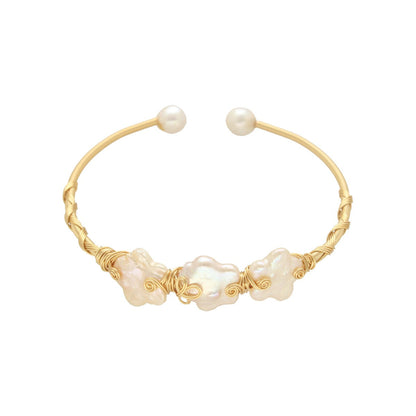 J Pearls Elysian Pearl Bracelet