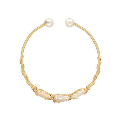 J Pearls Elysian Pearl Bracelet