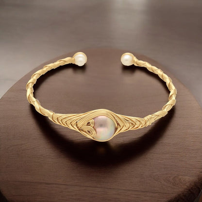 J Pearls Opulent Pearl Bracelet