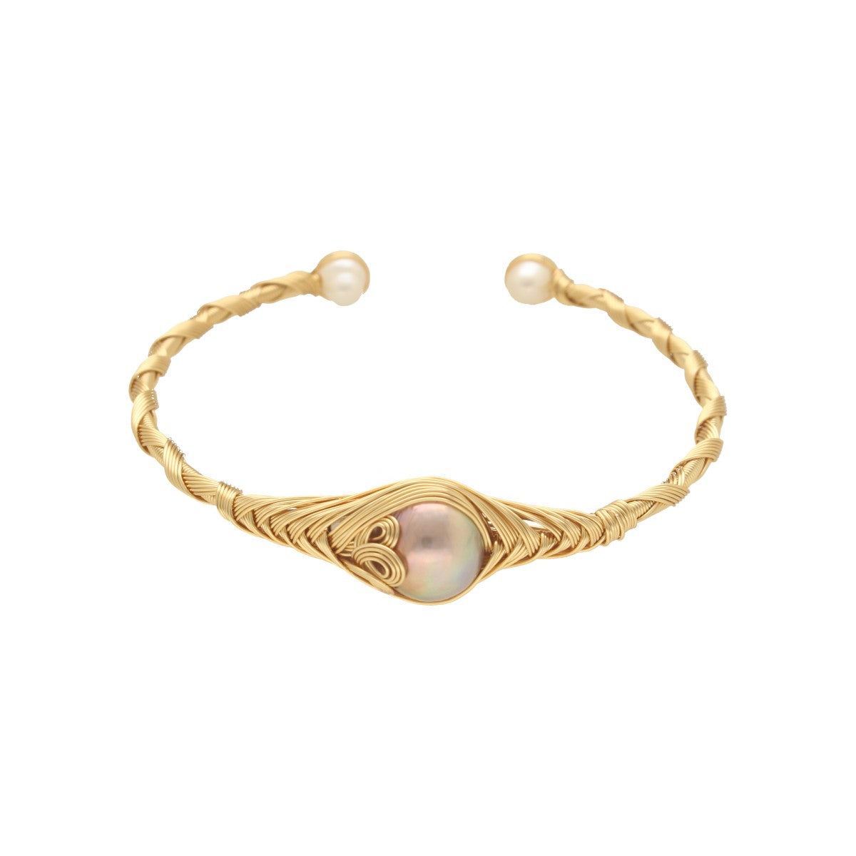J Pearls Opulent Pearl Bracelet