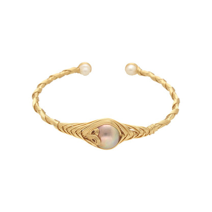 J Pearls Opulent Pearl Bracelet