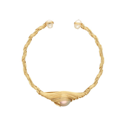 J Pearls Opulent Pearl Bracelet