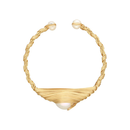 J Pearls Opal Pearl Bracelet