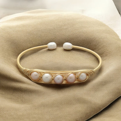 J Pearls Zuri Pearl Bracelet