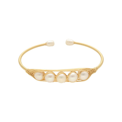 J Pearls Yara Pearl Bracelet