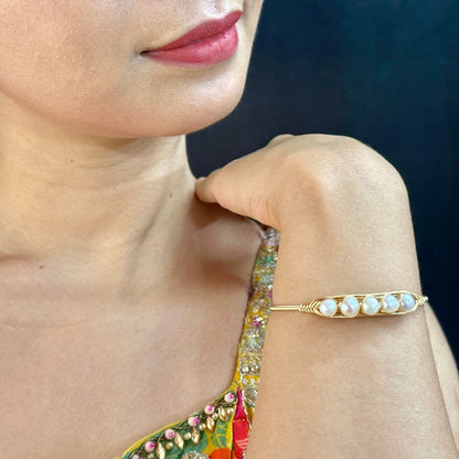 J Pearls Yara Pearl Bracelet
