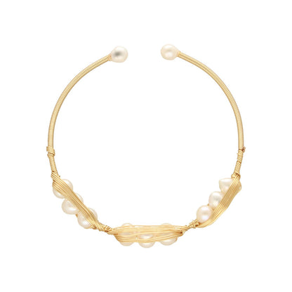 J Pearls Zerin Pearl Bracelet