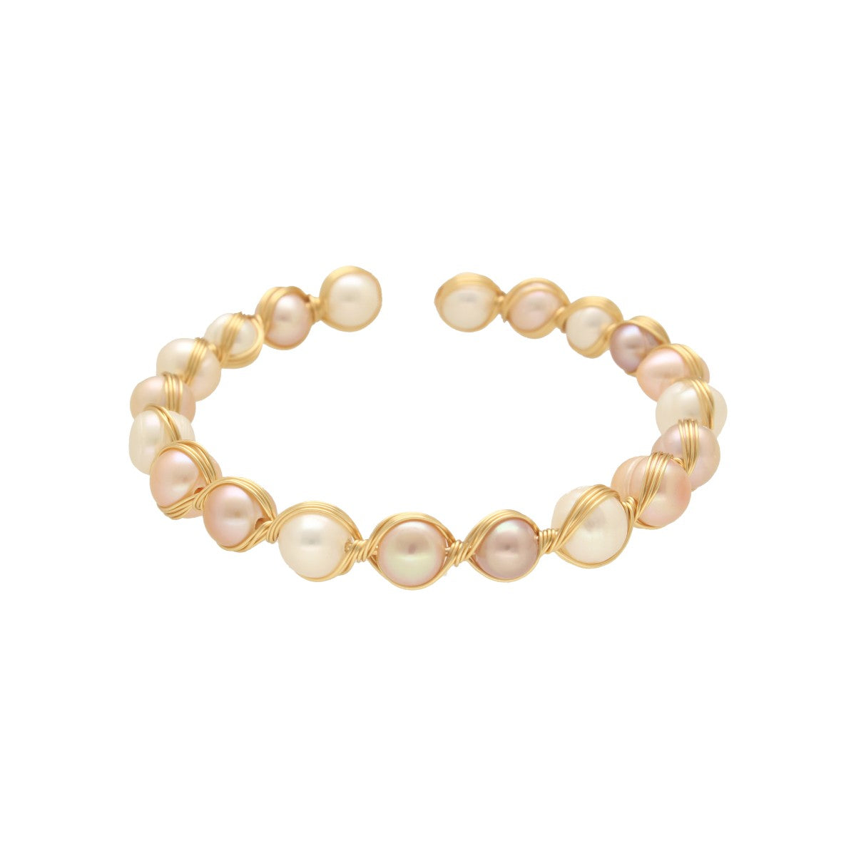 J Pearls Amolak Pearl Bracelet