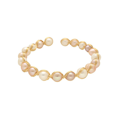 J Pearls Amolak Pearl Bracelet