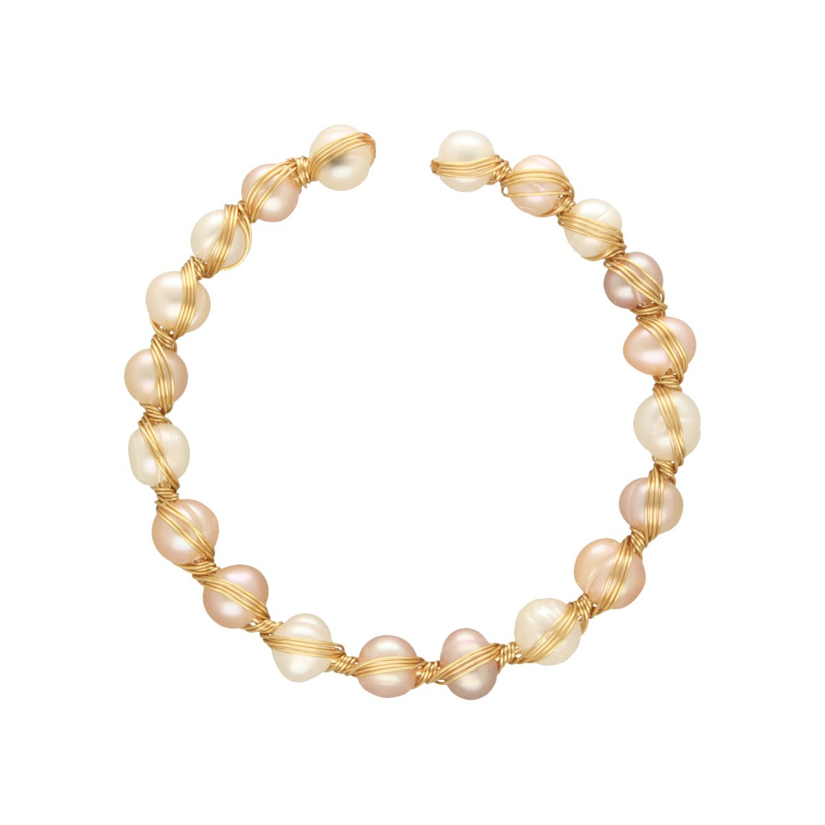 J Pearls Amolak Pearl Bracelet