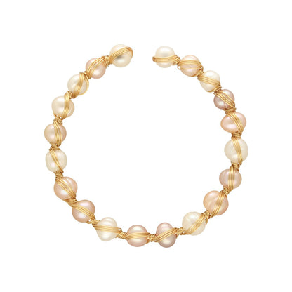 J Pearls Amolak Pearl Bracelet