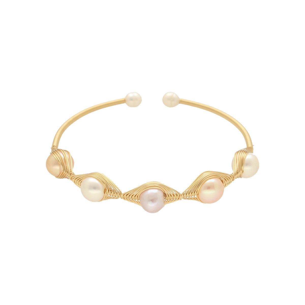 J Pearls Vyom Pearl Bracelet