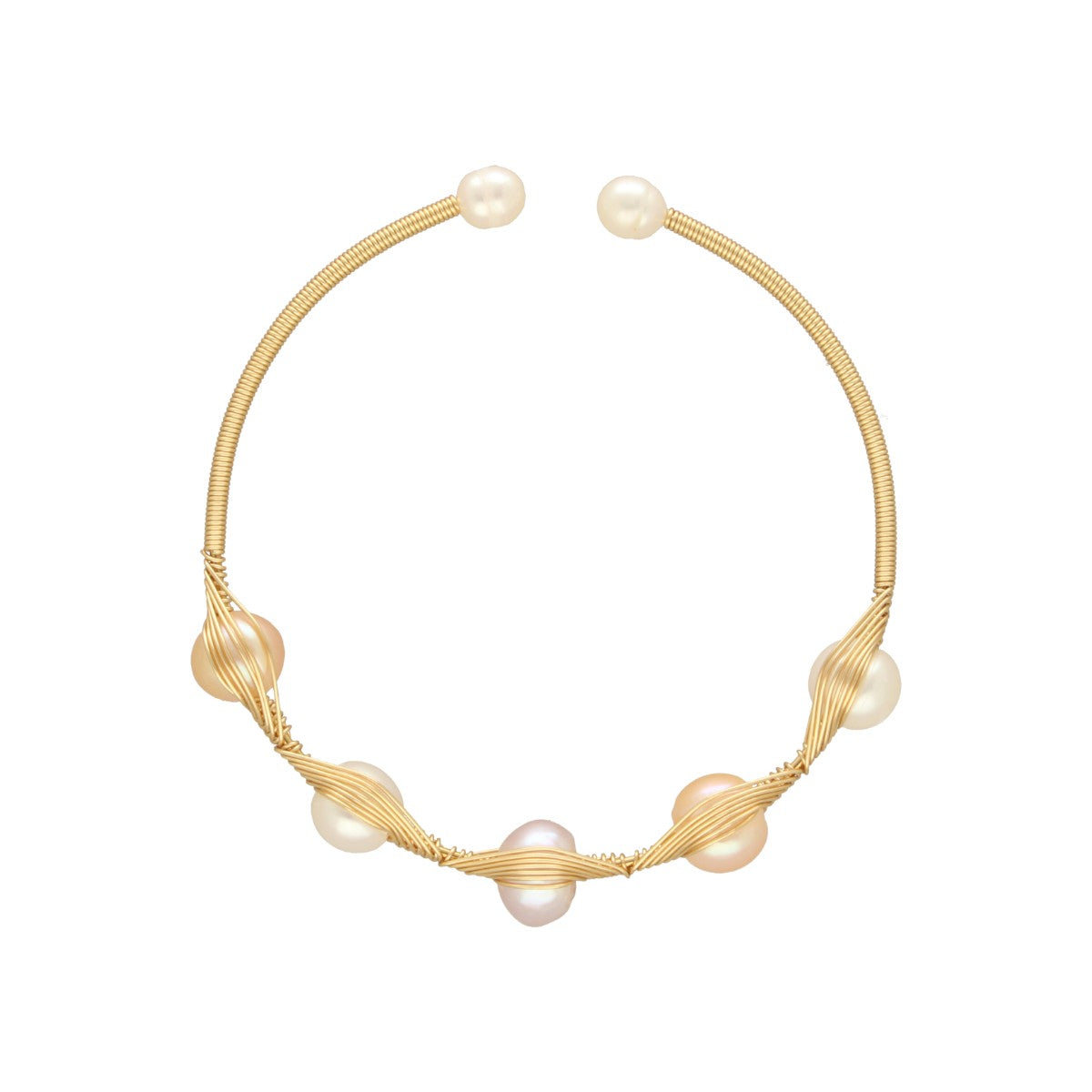 J Pearls Vyom Pearl Bracelet