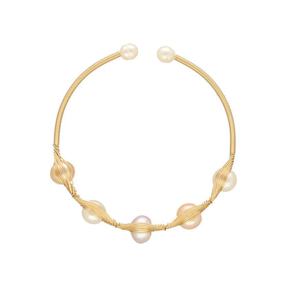 J Pearls Vyom Pearl Bracelet