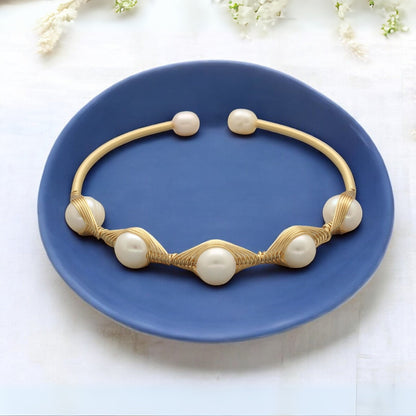 J Pearls Fena Pearl Bracelet