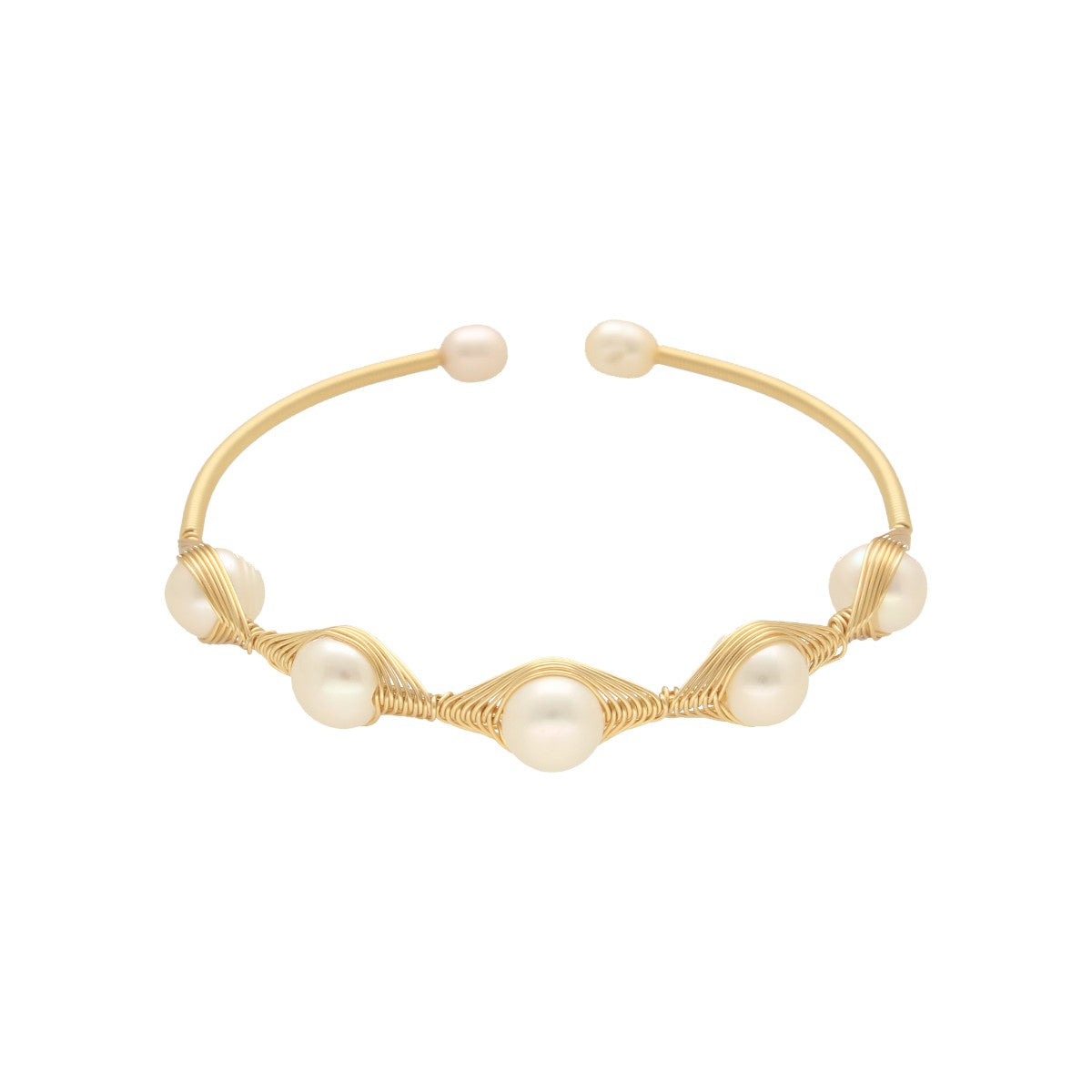 J Pearls Fena Pearl Bracelet