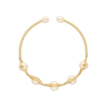 J Pearls Fena Pearl Bracelet