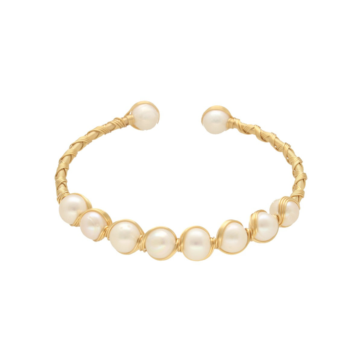 J Pearls Wrika Pearl Bracelet