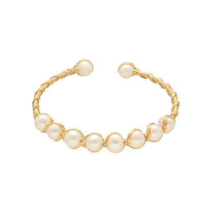 J Pearls Wrika Pearl Bracelet