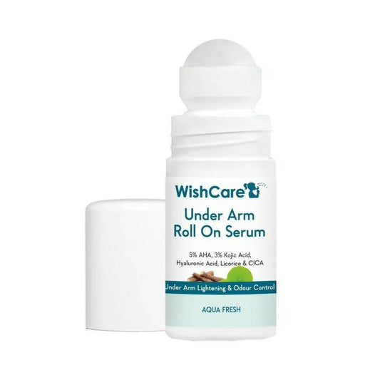 WishCare Under Arm Roll On Serum - 50ml