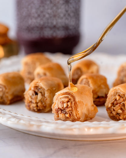 Gourmet Baklava Decadent Assorted Baklava Box