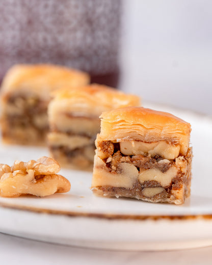 Gourmet Baklava Decadent Assorted Baklava Box