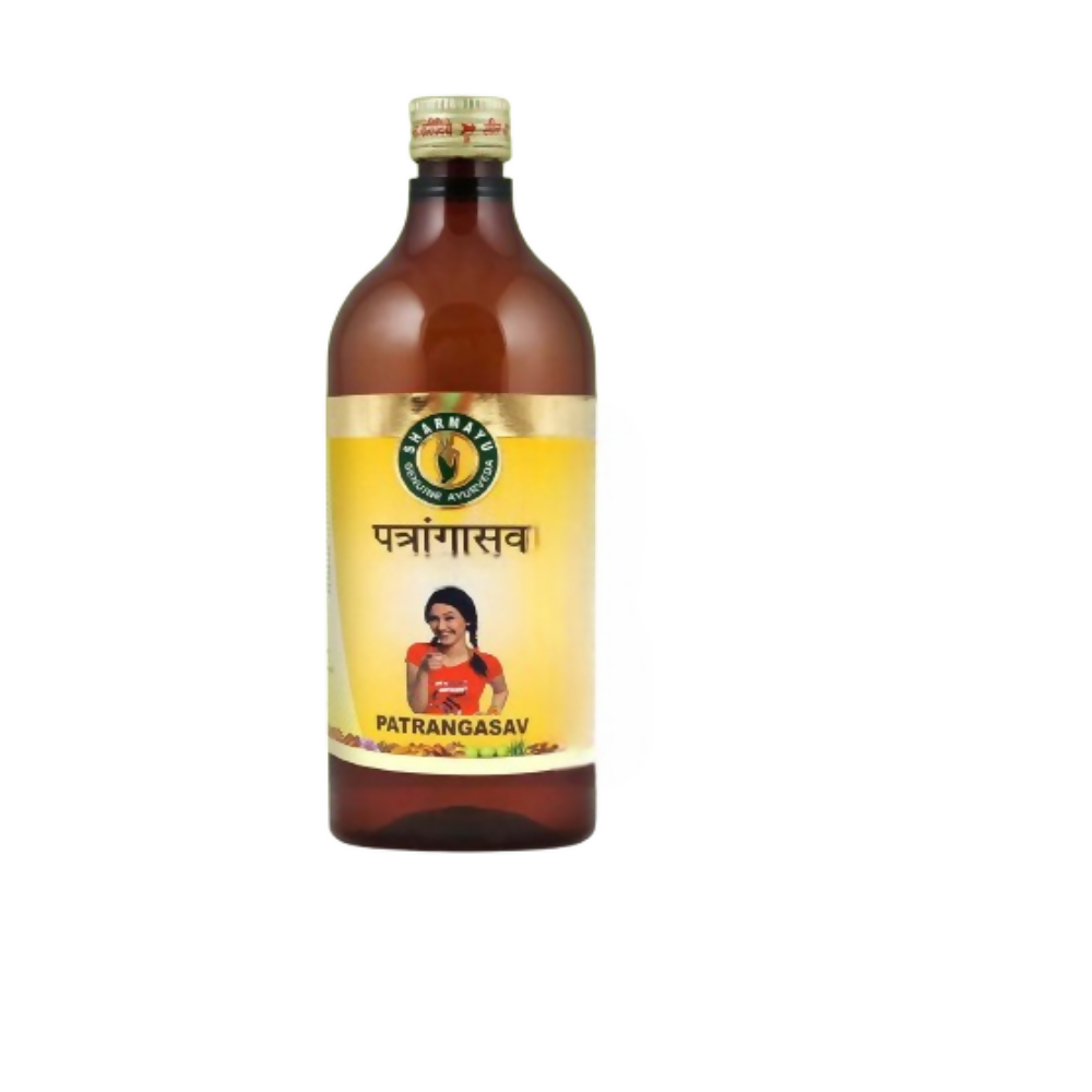 Sharmayu Ayurveda Patrangasav