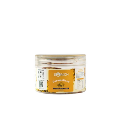 Sorich Organics Caramelized Cracker
